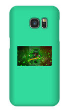 irishwarwolf_tv Samsung Phone Cases