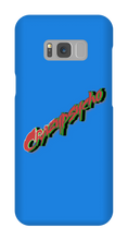 crazypsycho098 Samsung Phone Cases