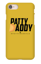 Patty Daddy iPhone Phone Cases