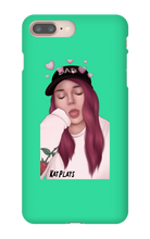 katplaysofficial iPhone Phone Cases