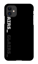 glairs_ iPhone Phone Cases