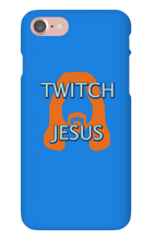 Twitch Jesus iPhone Cases