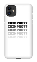ibinpro77 iPhone Phone Cases