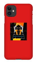 therealjokerlol iPhone Phone Cases