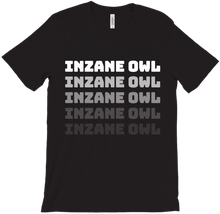 inzane_owl T-Shirts