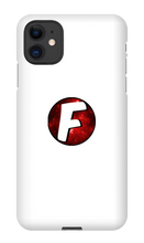 Huse Iphone Epic Fish Logo