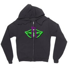 Zip Up Hoodies!