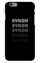 syk0n_ iPhone Phone Cases