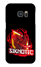 siknotic Samsung Phone Cases