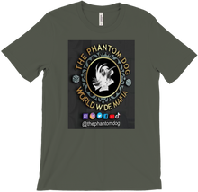 thephantomdog T-Shirts