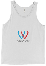Wiggyguy UniSex Tank Top (With Text)