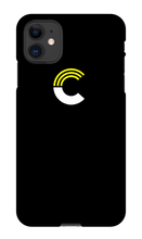 caution iPhone Phone Cases