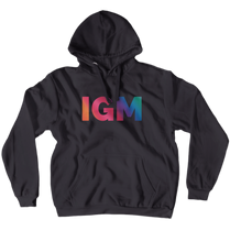 IGM Hoodies (No-Zip/Pullover)