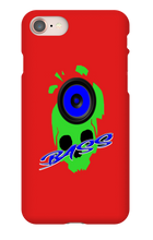 Bass Logo iPhone Phone Cases