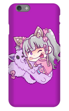 Rose Cuddle iPhone Phone Cases