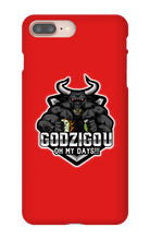 godzigou iPhone Phone Cases