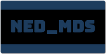 ned_mds XXL Gaming Mousepad