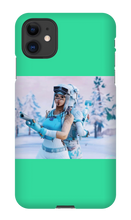 Silk Team Phone Cases