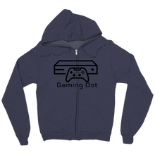 Gaming Dot Zip Up Hoodie