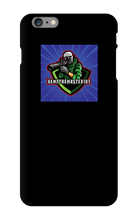 Kempthemaster101's phone case