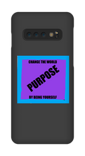 Be Yourself Samsung Phone Case