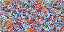 samthingstrange XXL Gaming Mousepad
