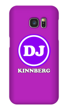 dj_kinnberg Samsung Phone Cases