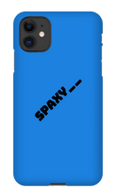 spaxy__ iPhone Phone Cases