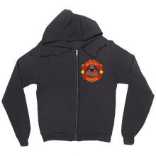 realest_united Zip Up Hoodie