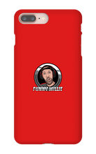 funny_willie iPhone Phone Cases