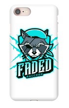 fadedraccoon iPhone Phone Cases