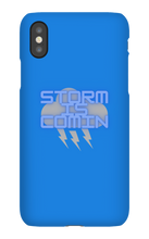 storm_is_comin iPhone Phone Cases