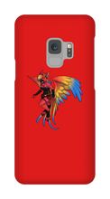 safaria_plume Samsung Phone Cases