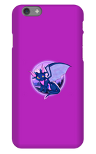 queen_perwethien iPhone Phone Cases