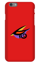 confusedanubis iPhone Phone Cases