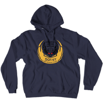 501st Guard Defend Hoodies (No-Zip/Pullover)