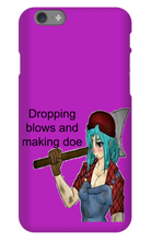 bigjeb812 iPhone Phone Cases