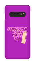 kontentsu_ Samsung Phone Cases