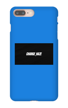 charge_haze iPhone Phone Cases