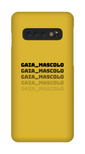 gaia_mascolo Samsung Phone Cases