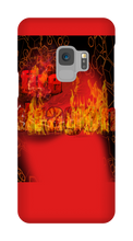 firedragon101 Samsung Phone Cases