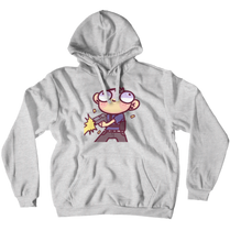 nikkitta Hoodies (No-Zip/Pullover)