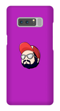 callmemrneckbeard Samsung Phone Cases