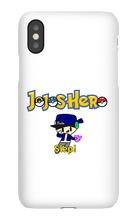 jojoshero iPhone Phone Cases