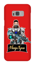 ninjaxpro Samsung Phone Cases