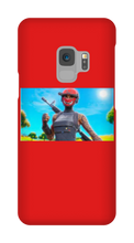 knax-tiger1 Samsung Phone Cases