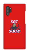 sgtsquidttv Samsung Phone Cases
