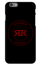 red_robin_esports iPhone Phone Cases