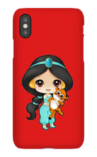 littlemiss_emziee iPhone Phone Cases