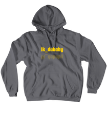 lk_dababy Hoodies (No-Zip/Pullover)